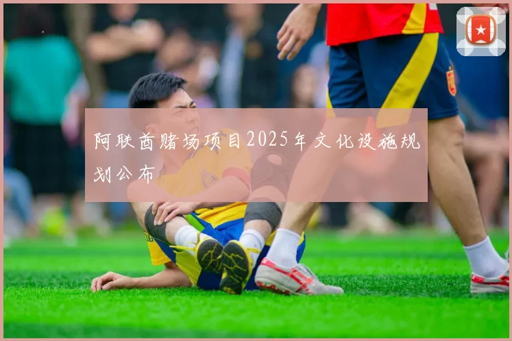 阿联酋赌场项目2025年文化设施规划公布