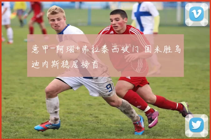 意甲-阿瑙+弗拉泰西破门 国米胜乌迪内斯稳居榜首