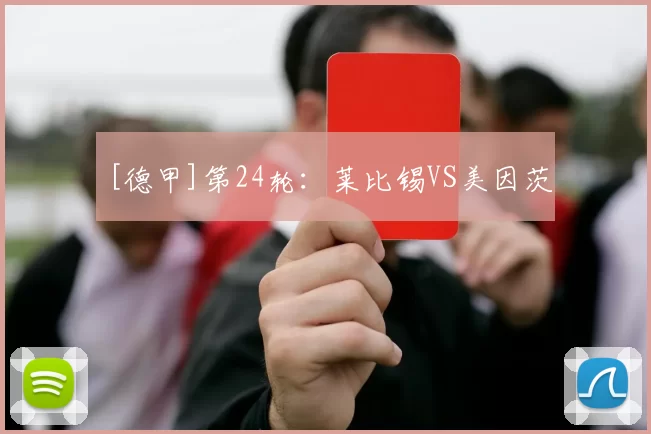 [德甲]第24轮：莱比锡VS美因茨